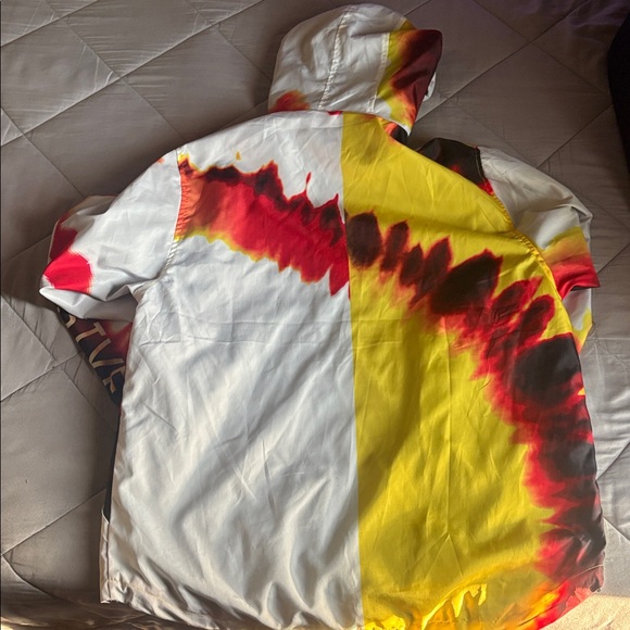 Encrypted WindBreaker Jacket - Picture 4 of 5